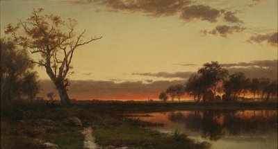 Twilight by William Hart